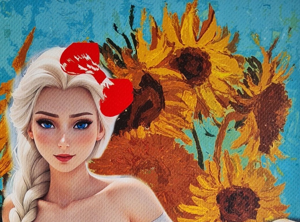 Death Nyc - Frozen - Limited Edition With Certificate | €405 | Whoppah
