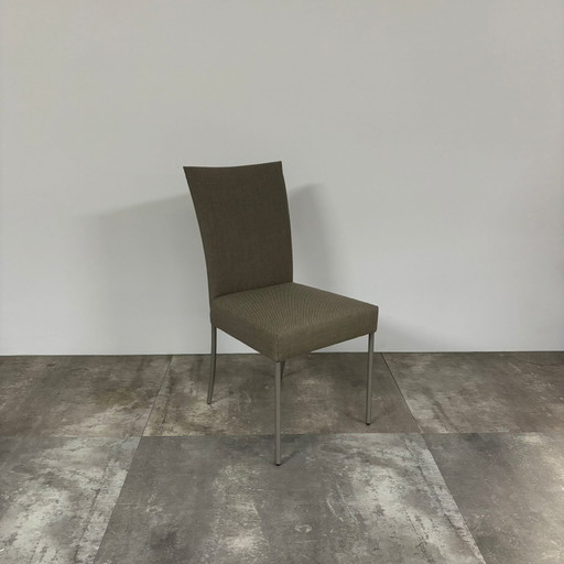 Jeanne Set of 6 – Bert Plantagie, eetkamerstoelen
