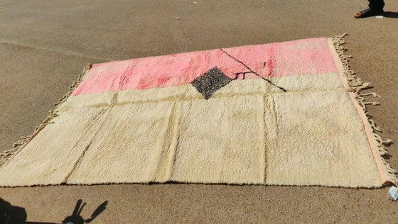 Alfombras bereberes marroquíes tejidas a mano – Elija su estilo 2200cmx300cm – Wool (photo 3 of 7)