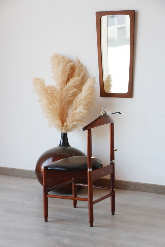 Image 1 of Fratelli Reguitti Valet Stand - Sedia vintage italiana