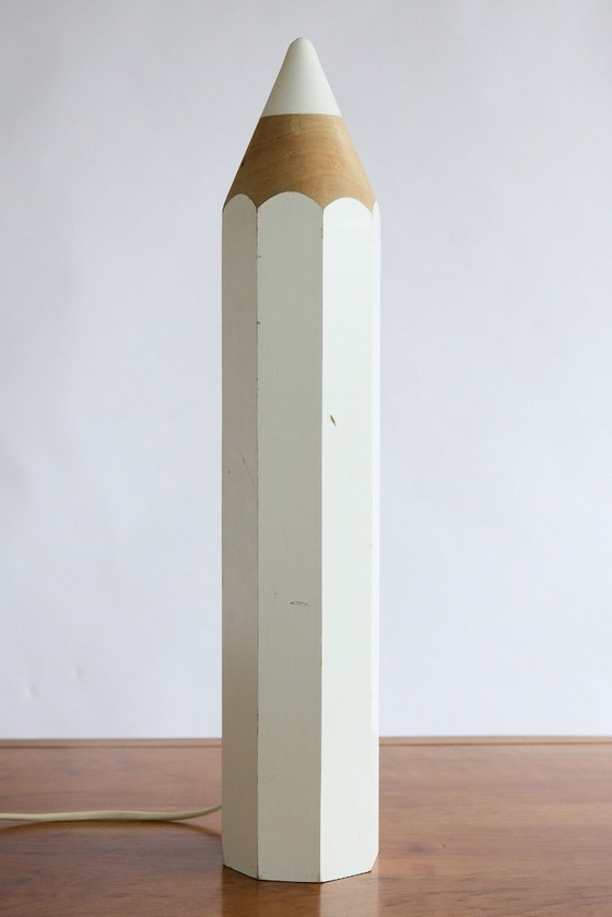 Image 1 of Pierre Sala lamp "Crayon" for Vilac