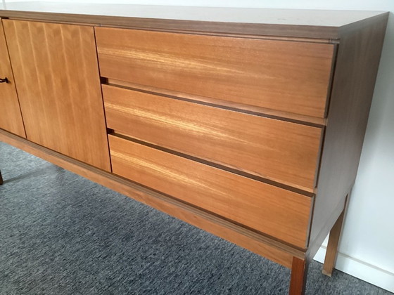 Image 1 of vintage dressoir