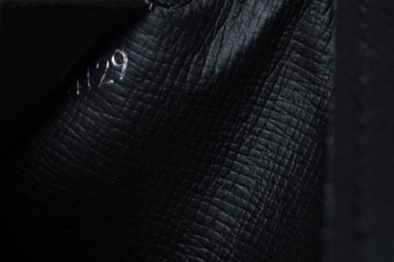 Image 1 of Louis Vuitton, Monogram card holder in canvas