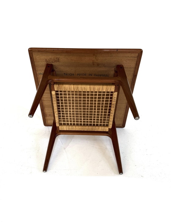 Image 1 of Table basse vintage en teck danois, Trioh '60s