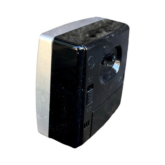 Image 1 of Bellissima sveglia Seiko in stile spaziale, realizzata in Giappone negli anni '80.