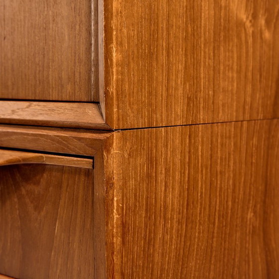 Image 1 of Credenza alta in teak MK11153