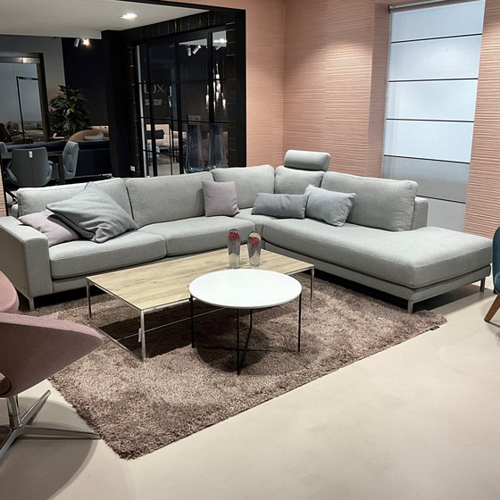 Image 1 of Sofá esquinero Rolf Benz Ego