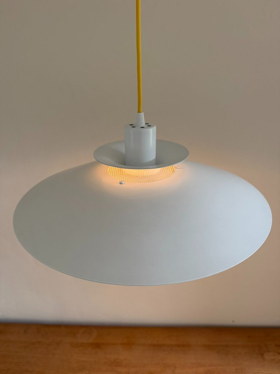Vintage Jeka Metaltryk Alexia 8079-H - Danish design lamp - Ø40 cm – Pendant lamps (photo 5 of 10)