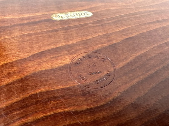 Image 1 of Plateau Contreplaqué Vintage - Gerlinol