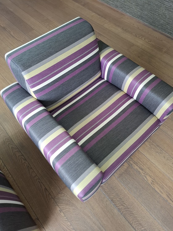 Image 1 of Laura Meroni 2 Armchairs