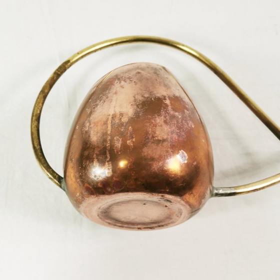 Regadera de mediados de siglo, Dinamarca, década de 1960 – Objetos decorativos, Brass, Copper (photo 13 of 14)