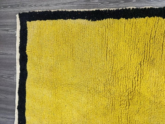 Image 1 of Tapis artisanal marocain 100cmx200cm 