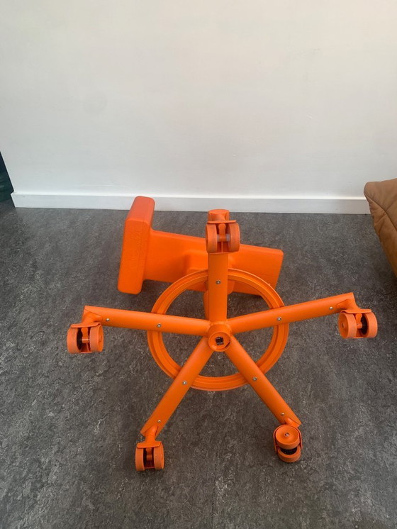 Image 1 of 360° chair for Magis by Konstantin Grcic