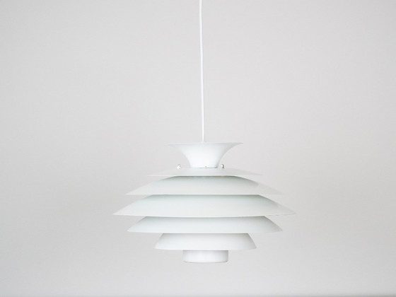 Image 1 of Deense vintage hanglamp van Form Light, jaren 80.