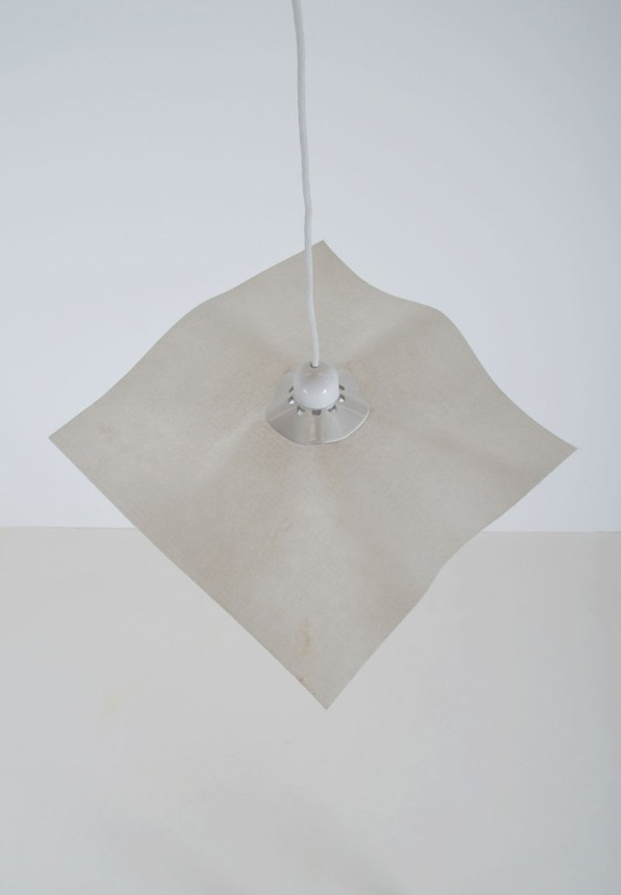 Image 1 of Lampada a sospensione 'Area 50' disegnata da Mario Bellini per Artemide, anni '70