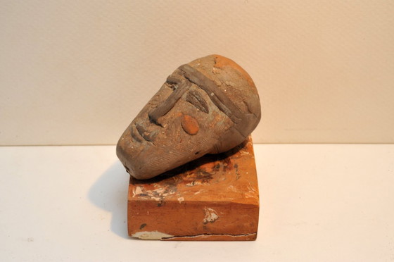 Image 1 of Präkolumbianische Keramikfigur