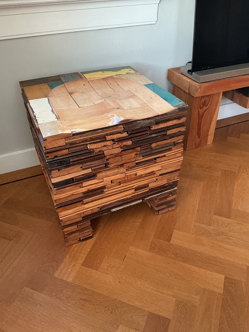 Piet Hein Eek zitmeubel