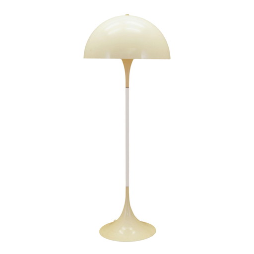 Floor lamp Panthella, Danish design, 1970s, manufacturer: Louis Poulsen, designer: Verner Panton