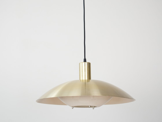 Image 1 of Danish Vintage Pendant Lamp from 1970s