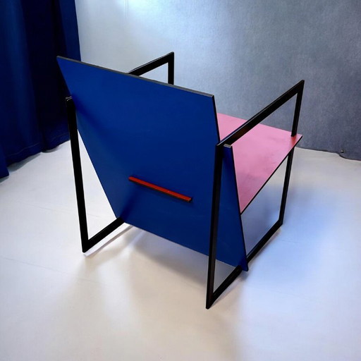 Poltrona Spectro Hank Kwint