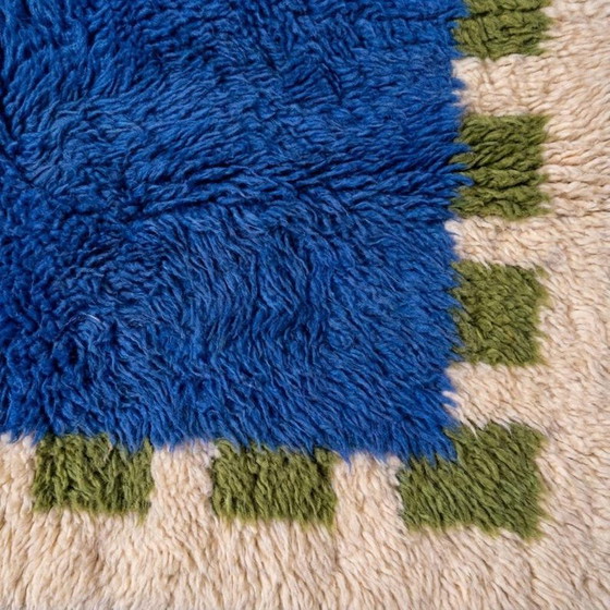 Azilal Berber wool rug 250/150cm – Rugs & carpets (photo 5 of 6)