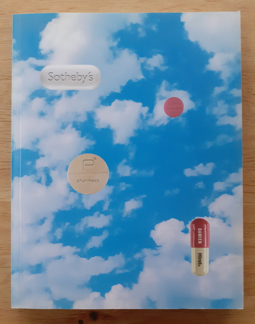 D. Hirst catalogus Sotheby's Londen 2004