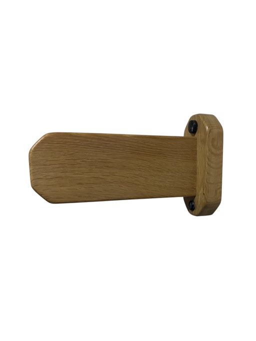 Een paar massief eikenhouten planken van Guillerme & Chambron voor uw huis.