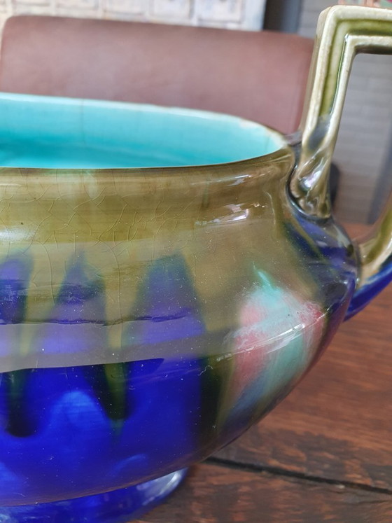 Image 1 of Antica giardiniera Orchies Moulin des Loups – 33 cm