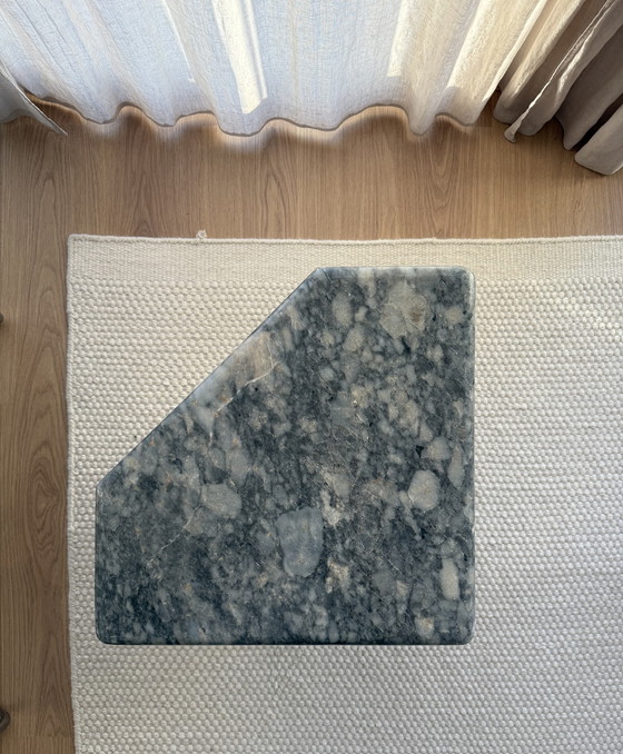 Image 1 of Tavolino vintage in marmo, Italia anni '60