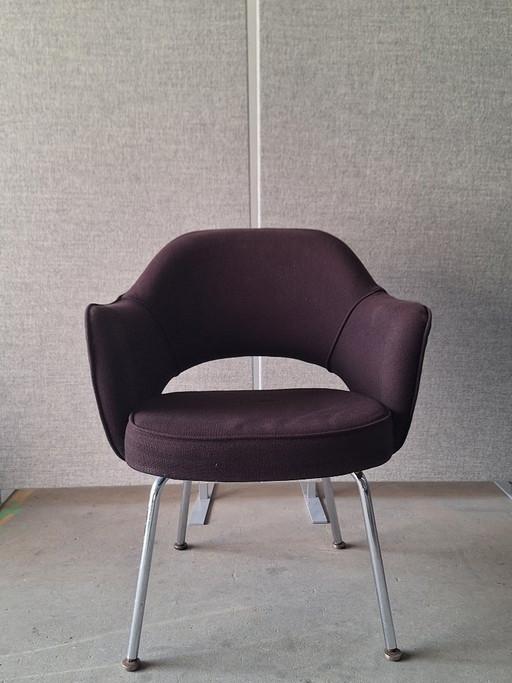 Silla Knoll modelo 71 - años 60 Eero Saarinen