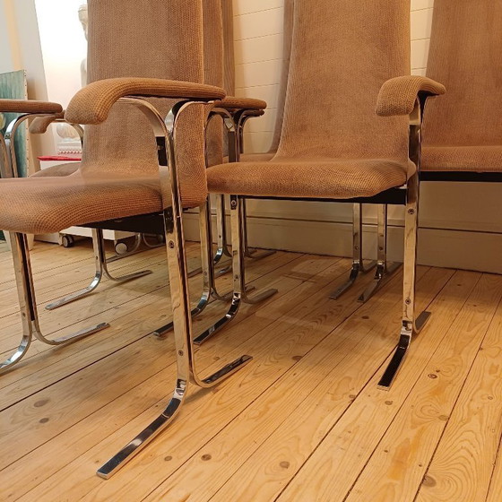 Image 1 of 6 chaises Pieff Worcestershire England 