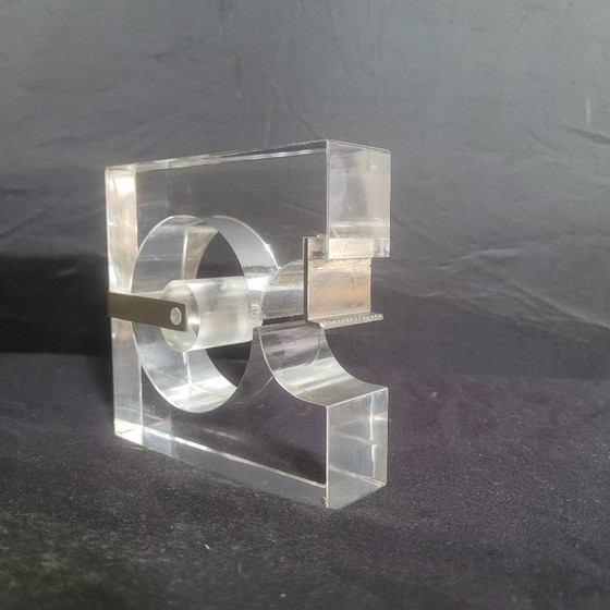 Image 1 of Serge Mansau Scotch Dispenser Guzzini Design