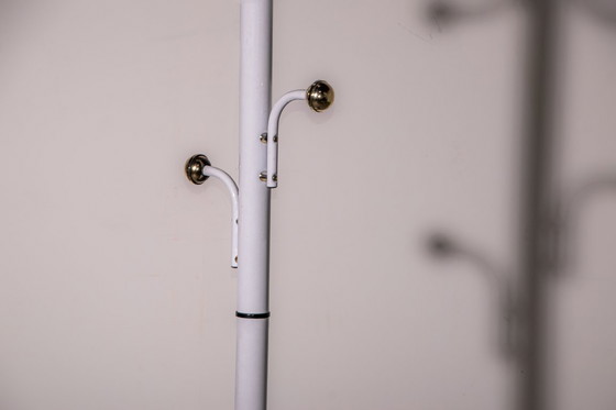 Image 1 of Modernist coat rack
