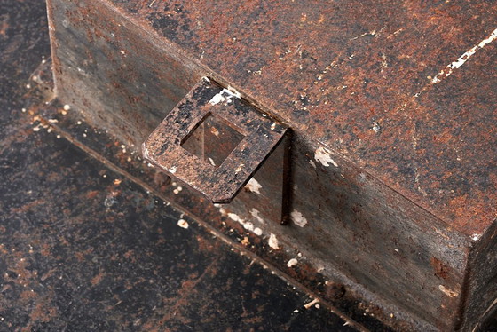 Image 1 of Antique wall clock 54cm with Lenzkirch movement