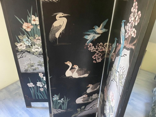 Separador de ambientes de la dinastía Han