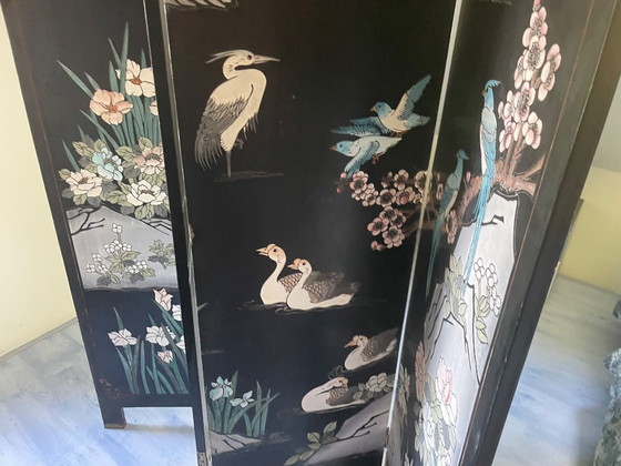 Image 1 of Divisorio per ambienti in stile dinastia Han