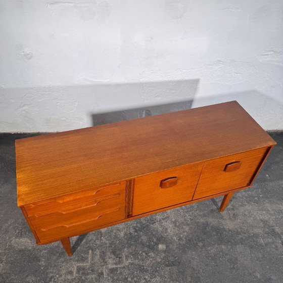 Image 1 of Harris Lebus Teak Sideboard, 1960s