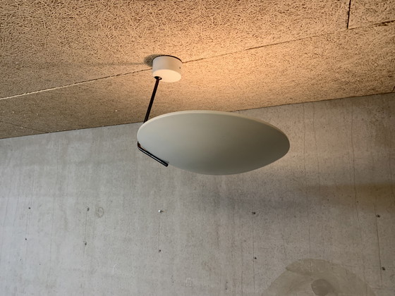 Image 1 of Lámpara de pared o techo italiana modelo 232 de Bruno Gatta para Stilnovo, años 60