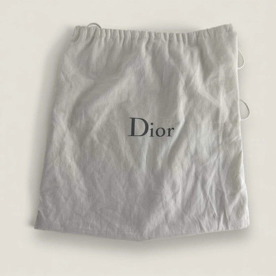 Dior borsa satchel Diorissimo media in tweed metallico con patch – Borse a spalla, Pelle (photo 30 of 32)