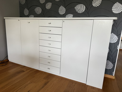 Behr dressoirkast 234x45,5x111 cm
