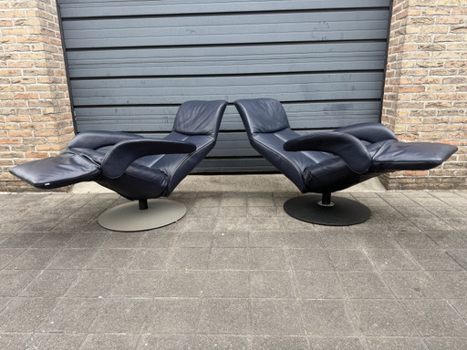 2x Jori Symphony relax, Celia Cielo leather Medi Mono move