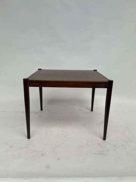 Image 1 of Retro jaren 60 Scandinavische bijzettafels