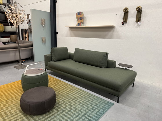 Image 1 of Ontwerp op voorraad Aikon Lounge Element 255 Ploegwool Army