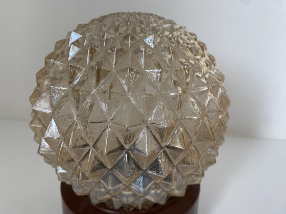 Image 1 of Mid - Century Ceiling lamp - wall lamp Vintage