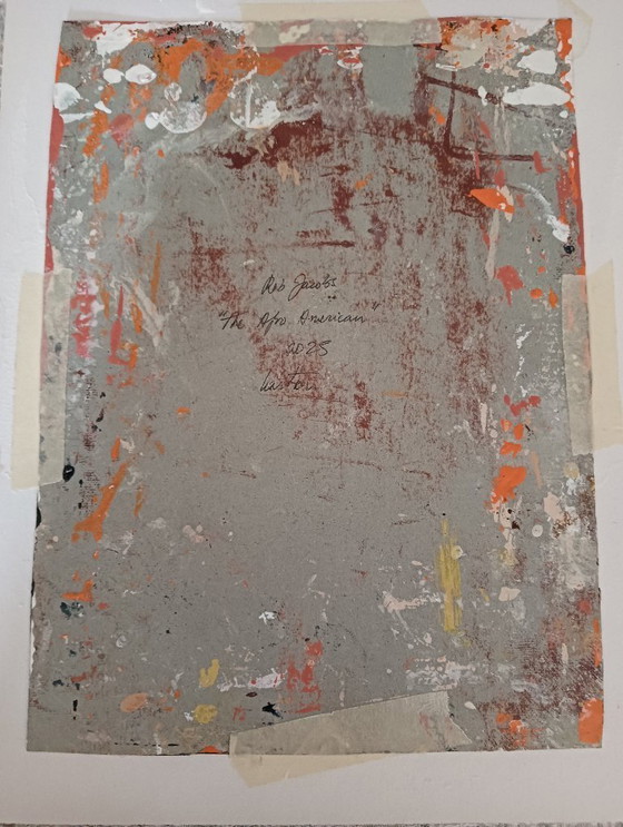 Image 1 of the afro american