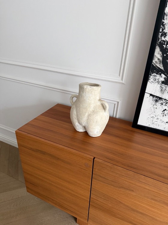 Unique handmade vase – Ceramic (photo 5 of 6)