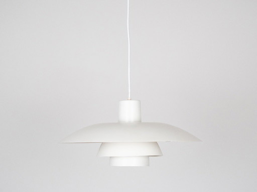 Danish vintage pendant lamp PH 4/3 by Poul Henningsen, Louis Poulsen, 1966