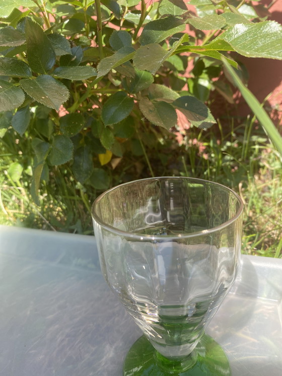 Image 1 of Los 8 Verres à Pieds Bistrot