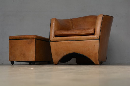 1 x Bart van Bekhoven model Cocoon