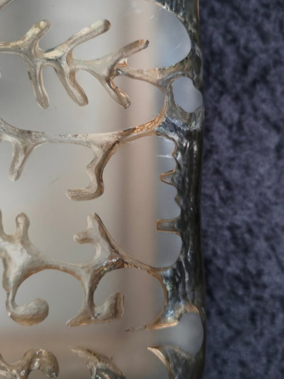 Image 1 of Peill & Putzler wall lamp, brutalist